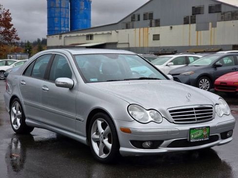 Used 2006 Mercedes-Benz C 230 Sedan image 1