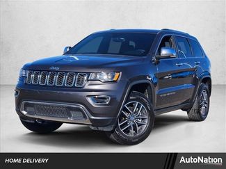 Used 2017 Jeep Grand Cherokee Limited video 1