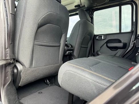 Certified 2024 Jeep Wrangler Sport S image 26