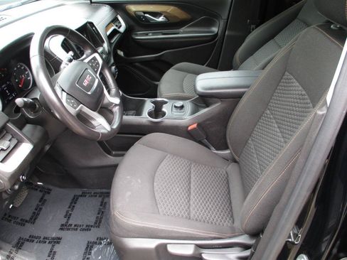 Used 2018 GMC Terrain SLE AWD/4WD image 5