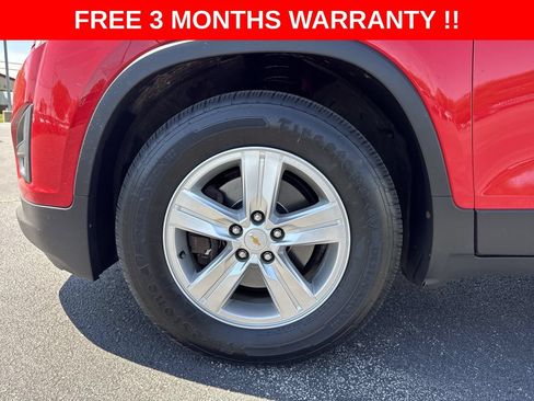 Used 2015 Chevrolet Trax LT FWD image 33
