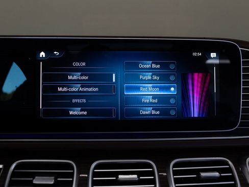 Used 2021 Mercedes-Benz Maybach GLS 600 4MATIC image 45