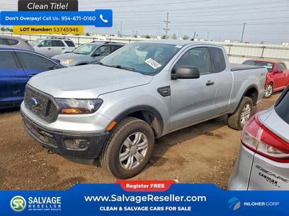 Used 2019 Ford Ranger XL w/ Equipment Group 101A Mid