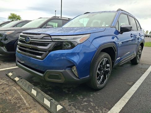 New 2026 Subaru Forester Limited AWD/4WD image 2