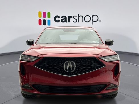 Used 2023 Acura MDX A-Spec AWD/4WD image 8