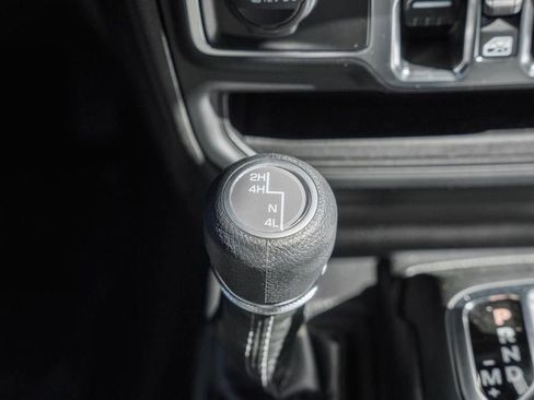 New 2025 Jeep Wrangler Sahara w/ Technology Group image 24