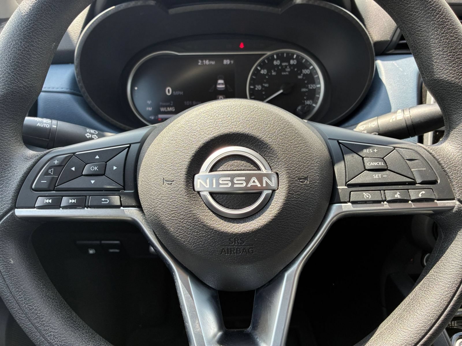 Used 2025 Nissan Versa SV FWD image 25
