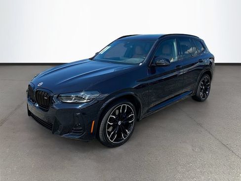 Used 2023 BMW X3 M40i w/ Premium Package AWD/4WD image 3