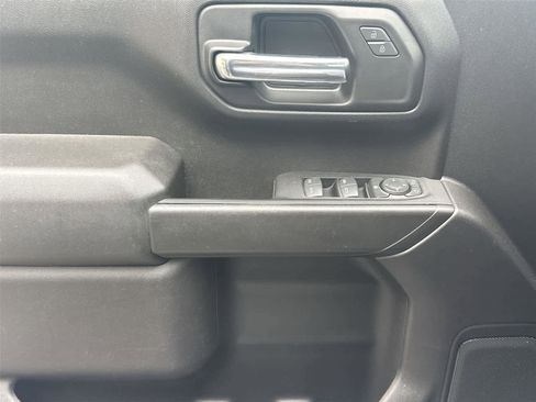 Used 2023 Chevrolet Silverado 1500 Custom w/ LPO, Dark Essentials Package image 22