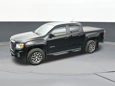 Used 2022 GMC Canyon AT4 w/ Trailering Package image 66