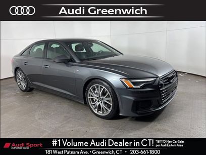 Used 2022 Audi A6 Premium Plus