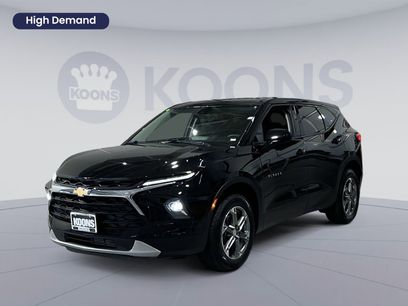 Used 2023 Chevrolet Blazer LT