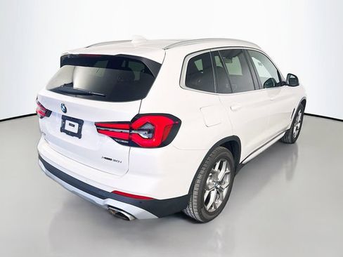 Used 2024 BMW X3 xDrive30i AWD/4WD image 8