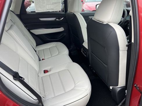 New 2025 MAZDA CX-5 AWD 2.5 S w/ Premium Plus Pkg image 27