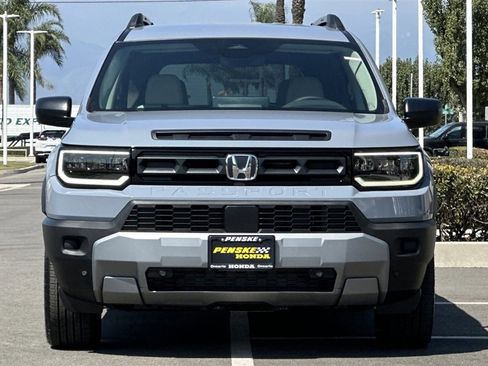 New 2026 Honda Passport RTL image 9