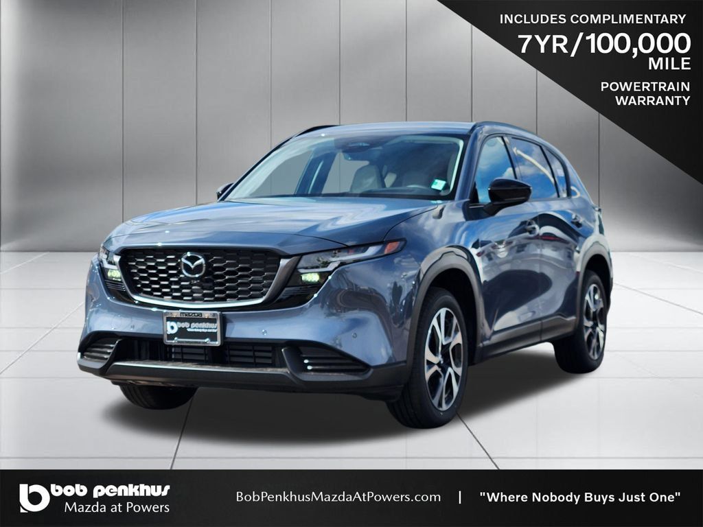 New 2026 MAZDA CX-5 Preferred AWD/4WD image 23