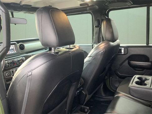 Certified 2021 Jeep Gladiator Sport image 21