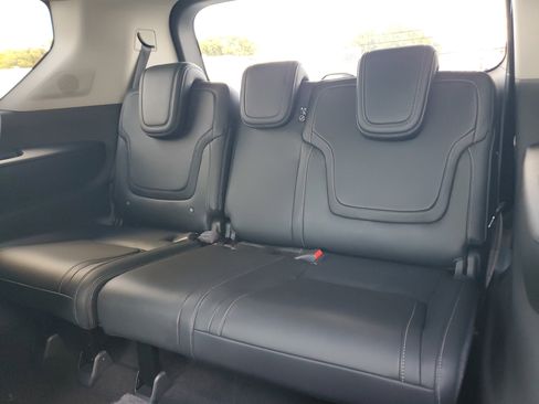 Used 2025 INFINITI QX80 Pure image 16