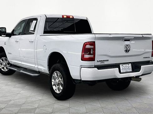 Used 2024 RAM 2500 Laramie AWD/4WD image 13