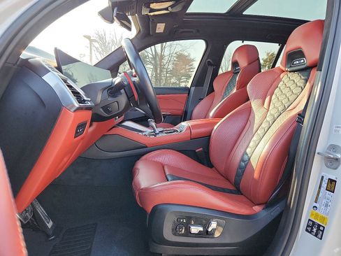 Used 2024 BMW X5 M Competition w/ Executive Package image 13