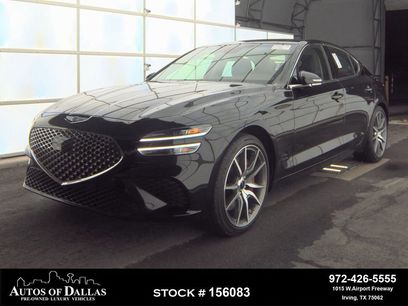 Used 2025 Genesis G70 2.5T