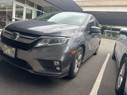 Used 2018 Honda Odyssey EX-L