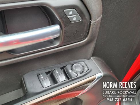 Used 2021 Chevrolet Silverado 1500 LT image 25