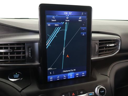 Used 2020 Ford Explorer ST w/ ST Street Pack image 7