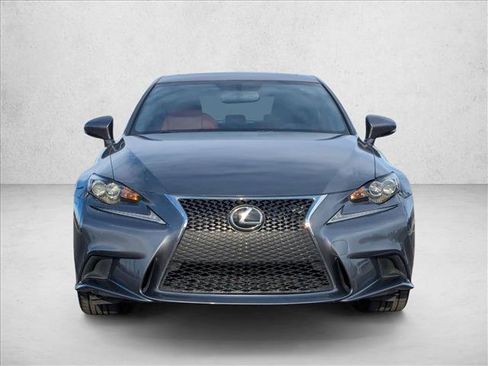 Used 2016 Lexus IS 350 image 2