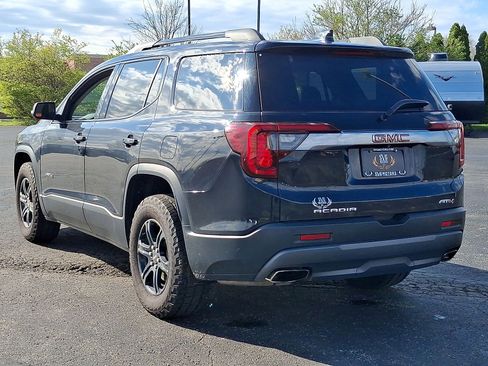 Used 2023 GMC Acadia AT4 AWD/4WD image 22