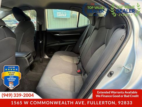 Used 2021 Toyota Camry LE FWD image 22