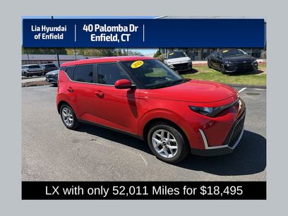 Used 2024 Kia Soul LX w/ Option Group 015