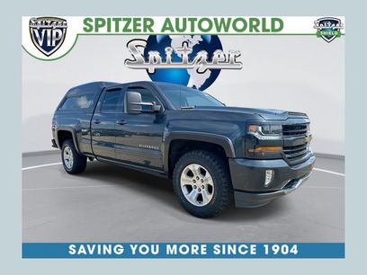 Used 2017 Chevrolet Silverado 1500 LT w/ All Star Edition