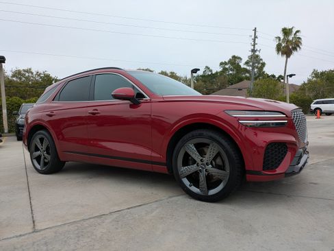 Certified 2023 Genesis GV70 2.5T w/ Sport Prestige Package image 1