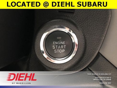 Used 2023 Subaru Outback Premium image 26