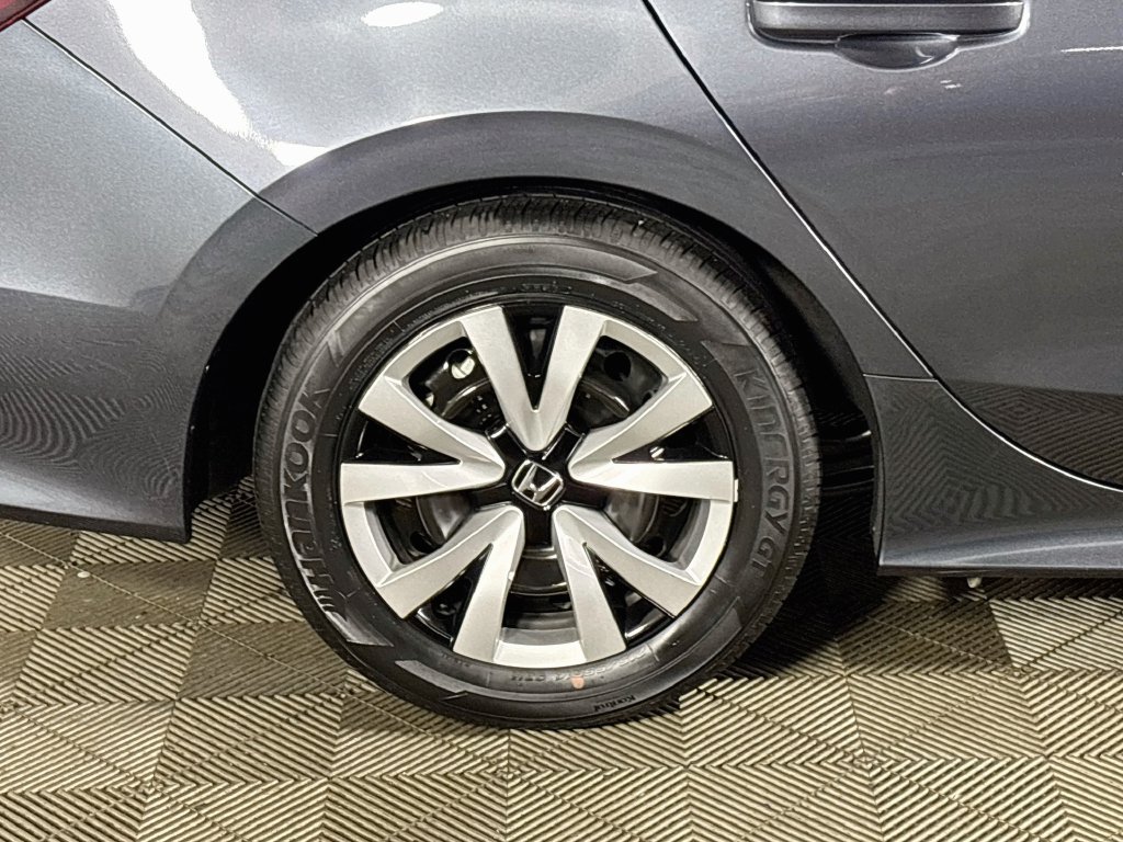 Used 2025 Honda Civic LX image 22