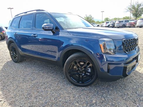 Used 2025 Kia Telluride SX Prestige X-Line AWD/4WD image 4