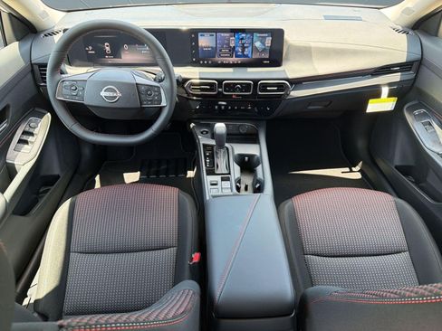 New 2026 Nissan Sentra SR w/ SR All Weather Package FWD image 16