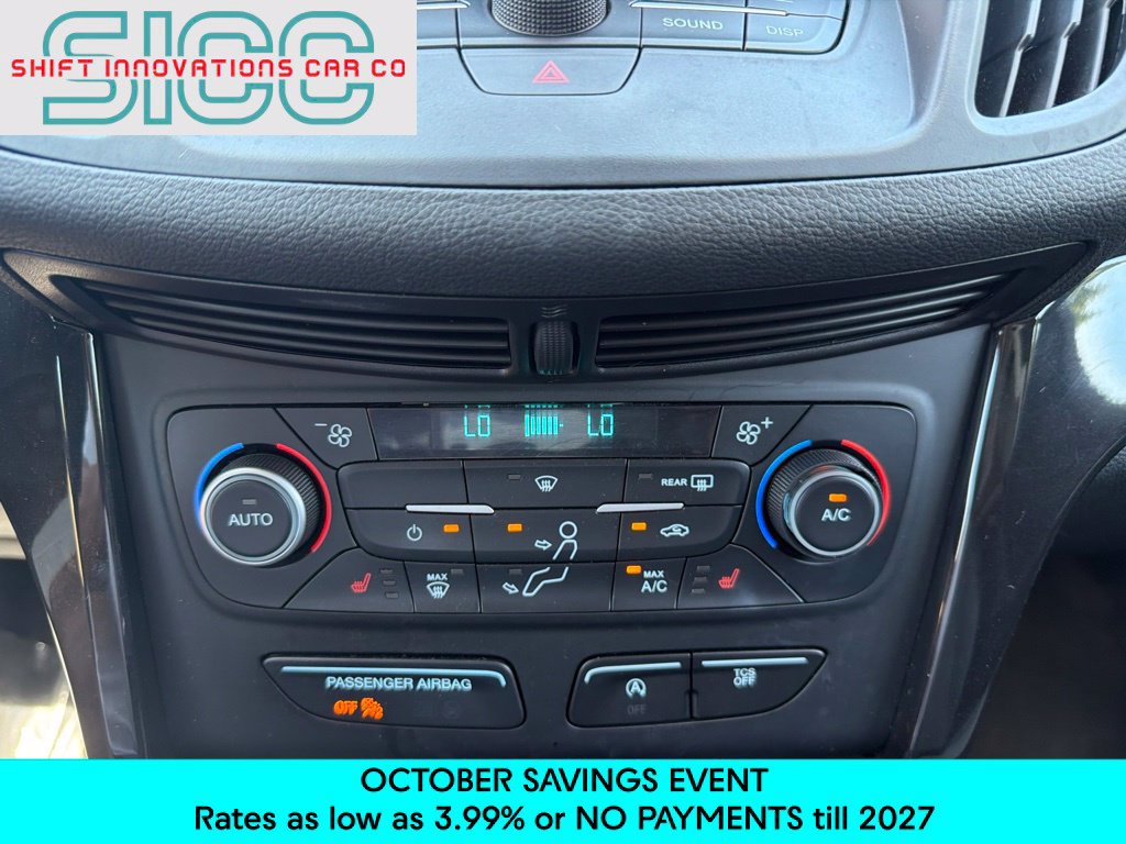 Used 2018 Ford Escape SE w/ SE Sport Appearance Package FWD image 18