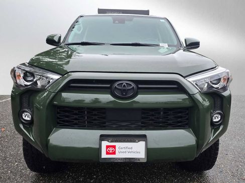 Used 2021 Toyota 4Runner Trail Special Edition image 8