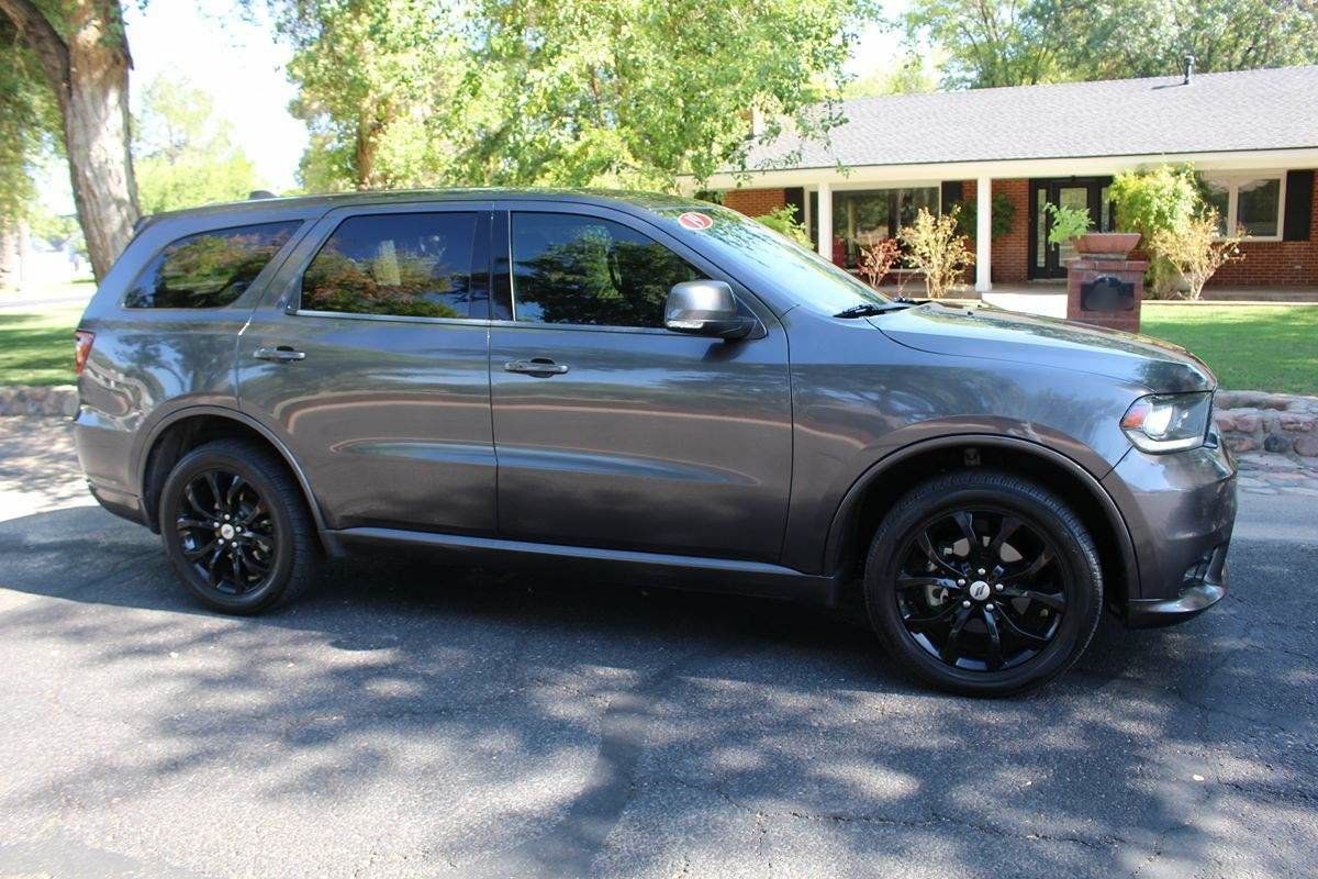 Used 2019 Dodge Durango GT AWD/4WD image 43