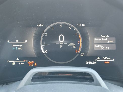 New 2026 Lexus TX 350 350 image 10