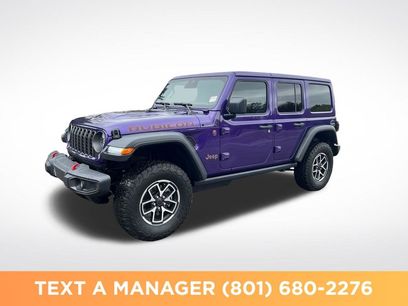 Used 2026 Jeep Wrangler Unlimited Rubicon