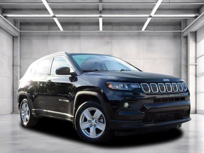 Used 2022 Jeep Compass Latitude