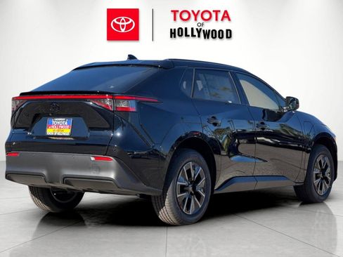 New 2026 Toyota bZ image 4