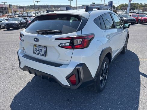 Certified 2024 Subaru Crosstrek 2.5i Limited image 5