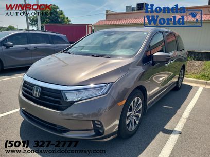 Used 2022 Honda Odyssey EX-L