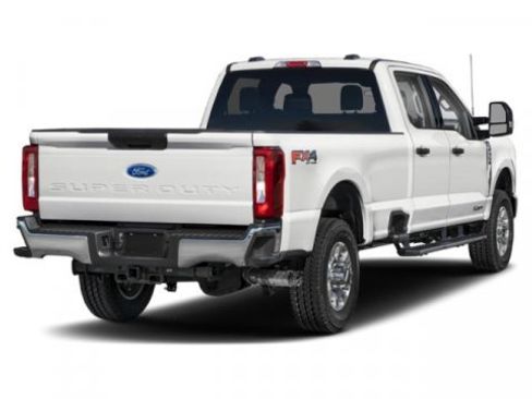 Used 2024 Ford F350 XLT AWD/4WD image 2