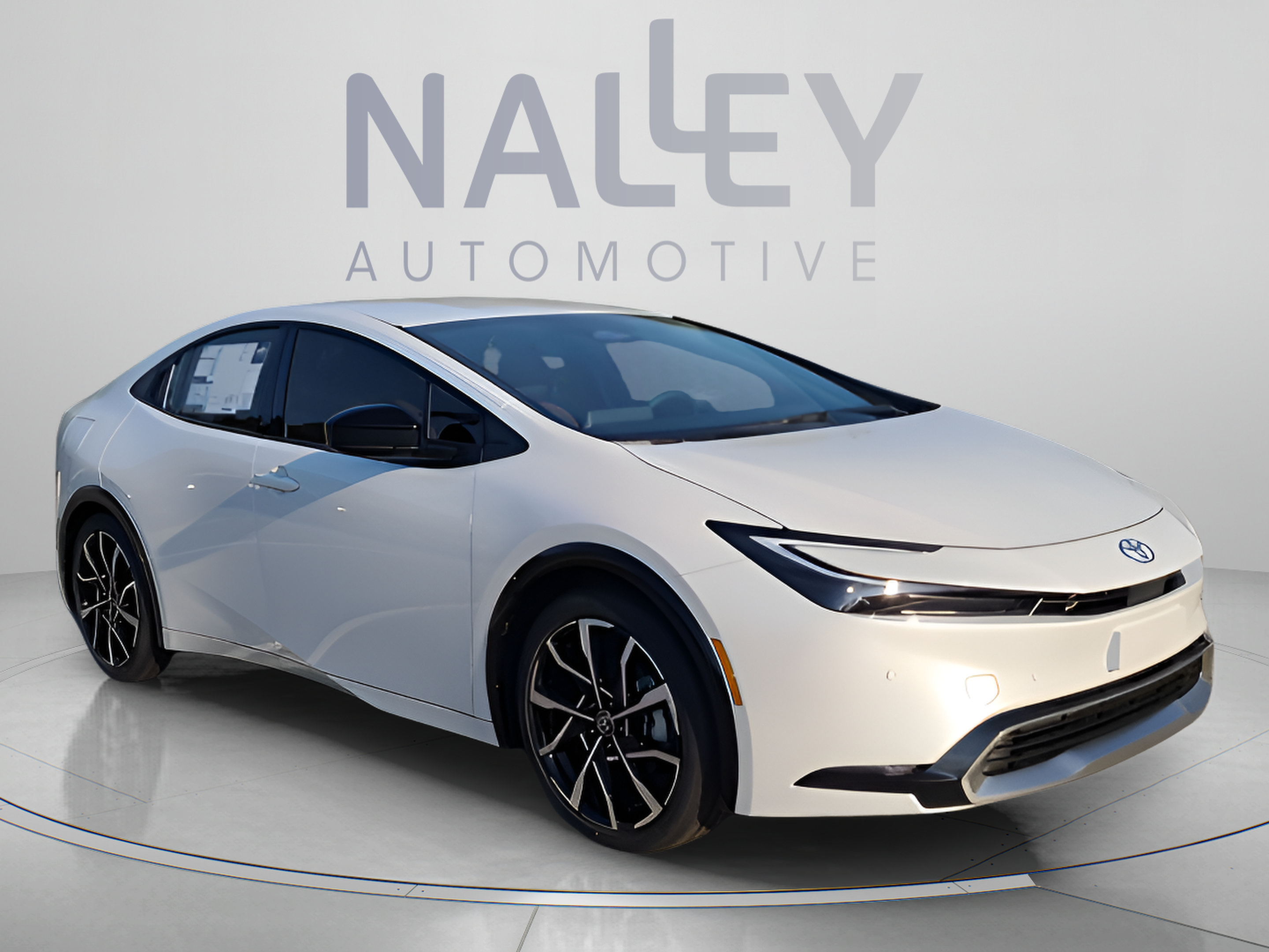 New 2026 Toyota Prius Plug-In Hybrid FWD image 7