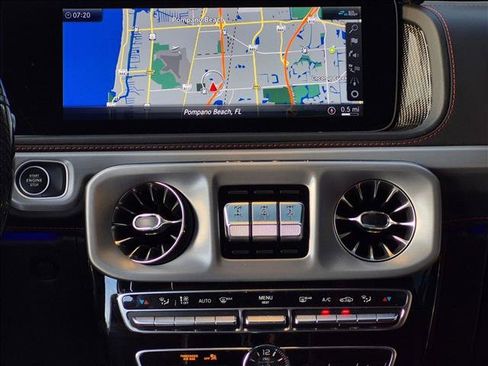 Certified 2023 Mercedes-Benz G 63 AMG 4MATIC image 10